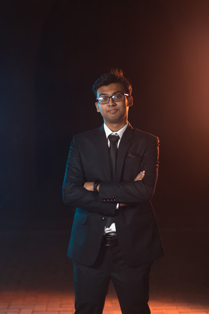 Md Fahim Shahriar