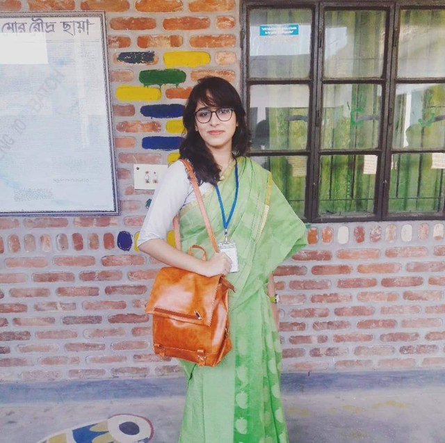 Shahazadi Nowrin Hoque